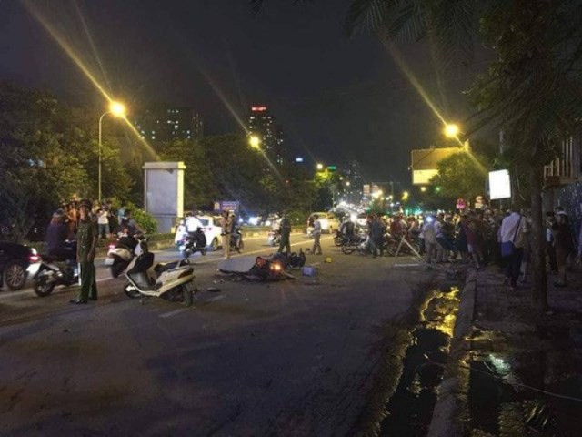 Hoàn cảnh éo le của người mẹ đơn thân tử vong vì bị cây sắt rơi trúng trên đường Lê Văn Lương