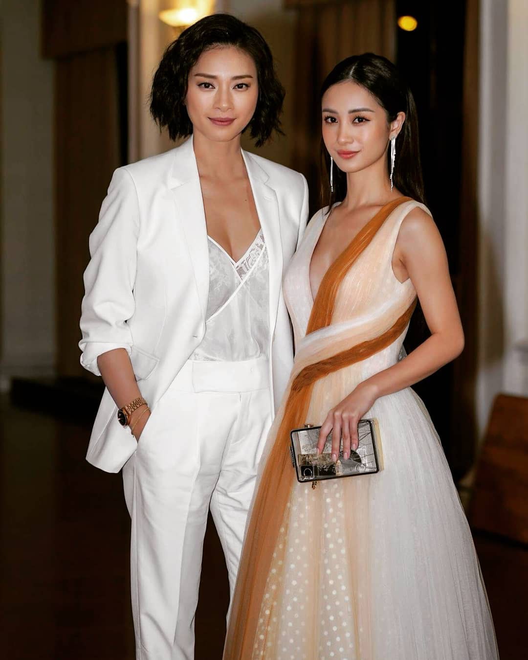 Để tóc ngắn rồi diện đồ đơn giản, đầy cá tính, Ngô Thanh Vân khiến bao người quên mất rằng cô năm nay đã 39 tuổi