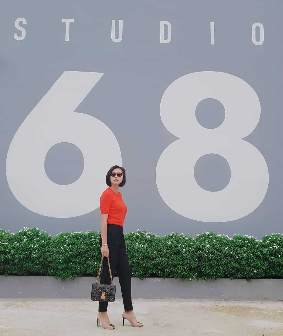 Để tóc ngắn rồi diện đồ đơn giản, đầy cá tính, Ngô Thanh Vân khiến bao người quên mất rằng cô năm nay đã 39 tuổi Để tóc ngắn rồi diện đồ đơn giản, đầy cá tính, Ngô Thanh Vân khiến bao người quên mất rằng cô năm nay đã 39 tuổi