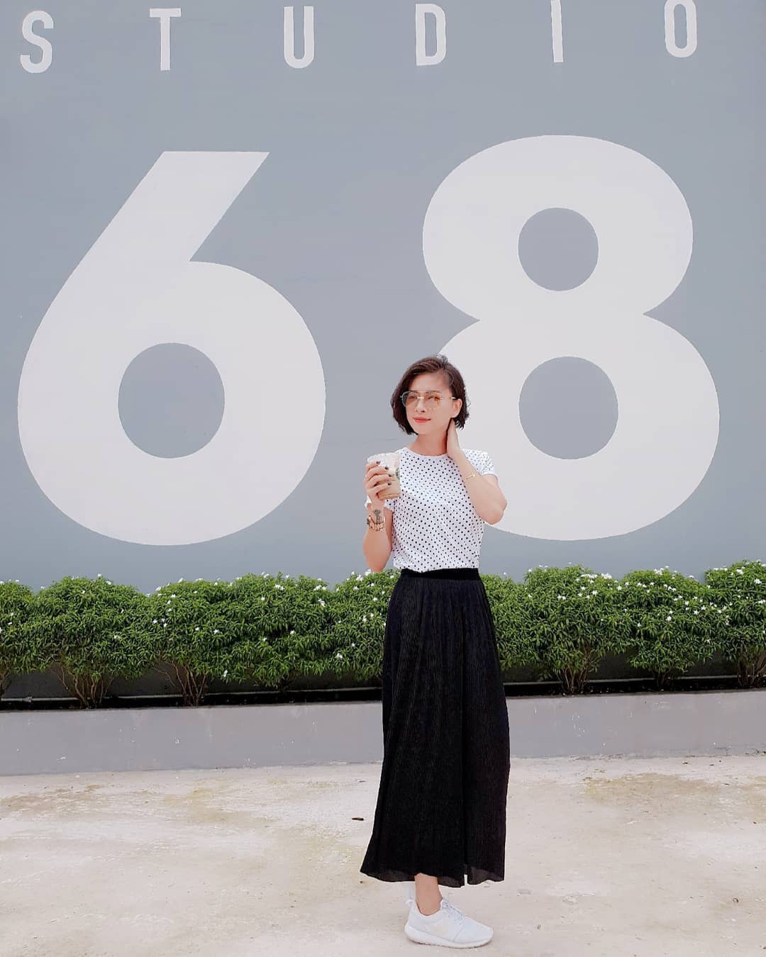 Để tóc ngắn rồi diện đồ đơn giản, đầy cá tính, Ngô Thanh Vân khiến bao người quên mất rằng cô năm nay đã 39 tuổi