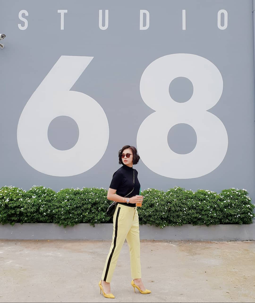 Để tóc ngắn rồi diện đồ đơn giản, đầy cá tính, Ngô Thanh Vân khiến bao người quên mất rằng cô năm nay đã 39 tuổi Để tóc ngắn rồi diện đồ đơn giản, đầy cá tính, Ngô Thanh Vân khiến bao người quên mất rằng cô năm nay đã 39 tuổi