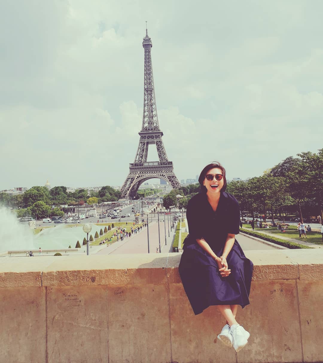 Để tóc ngắn rồi diện đồ đơn giản, đầy cá tính, Ngô Thanh Vân khiến bao người quên mất rằng cô năm nay đã 39 tuổi