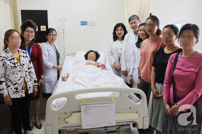 Nhất quyết không cho truyền máu người lạ, người phụ nữ ở TP.HCM suýt mất chân vì nhiều bệnh viện từ chối mổ