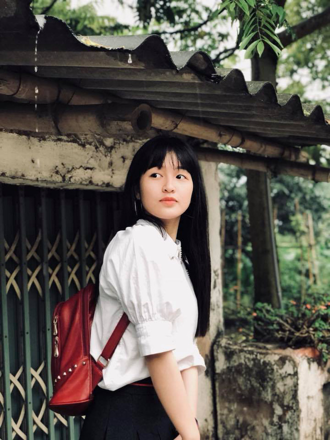 Tiểu mỹ nhân từng được siêu mẫu Thúy Hạnh tiên đoán sẽ trở thành Hoa hậu càng ngày càng xinh đẹp rạng rỡ