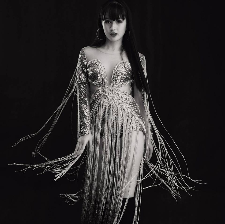 Tiểu mỹ nhân từng được siêu mẫu Thúy Hạnh tiên đoán sẽ trở thành Hoa hậu càng ngày càng xinh đẹp rạng rỡ