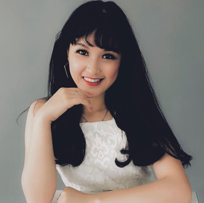 Tiểu mỹ nhân từng được siêu mẫu Thúy Hạnh tiên đoán sẽ trở thành Hoa hậu càng ngày càng xinh đẹp rạng rỡ