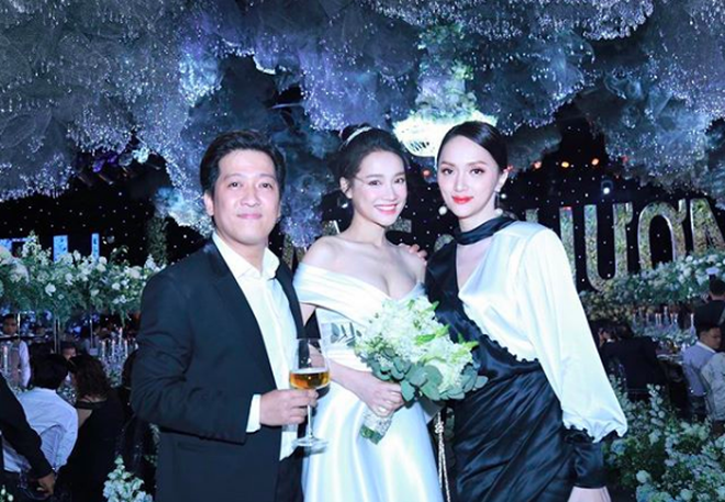 Hương Giang và Đức Phúc chúc mừng đám cưới Trường Giang - Nhã Phương: Mặn trong từng câu chữ!