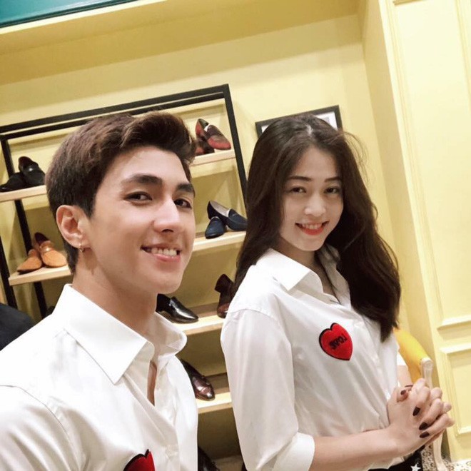 Sau nhiều ngày im lặng, Á hậu Phương Nga chính thức lên tiếng về tin đồn bí mật hẹn hò diễn viên Bình An