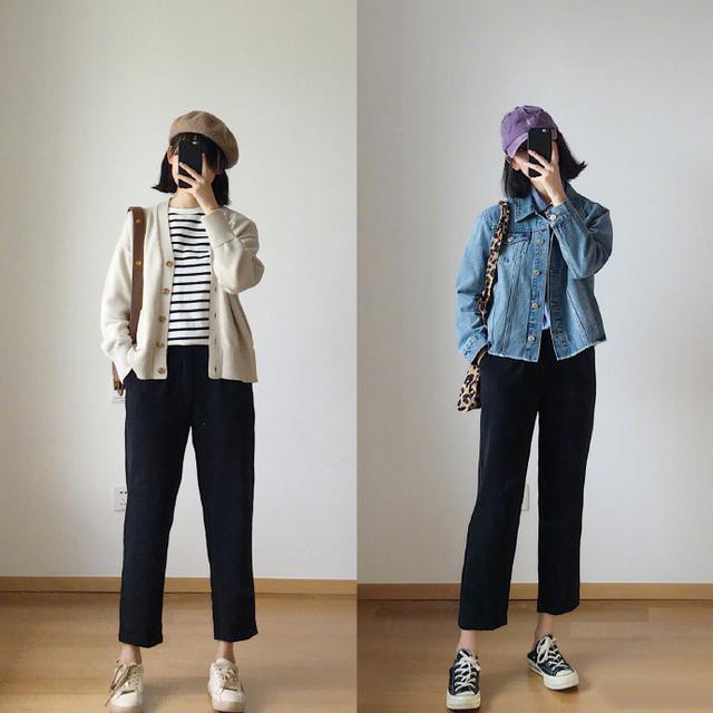 Duy nhất một kiểu quần vải có tới 16 cách kết hợp giúp hack dáng siêu đỉnh dành cho nàng công sở