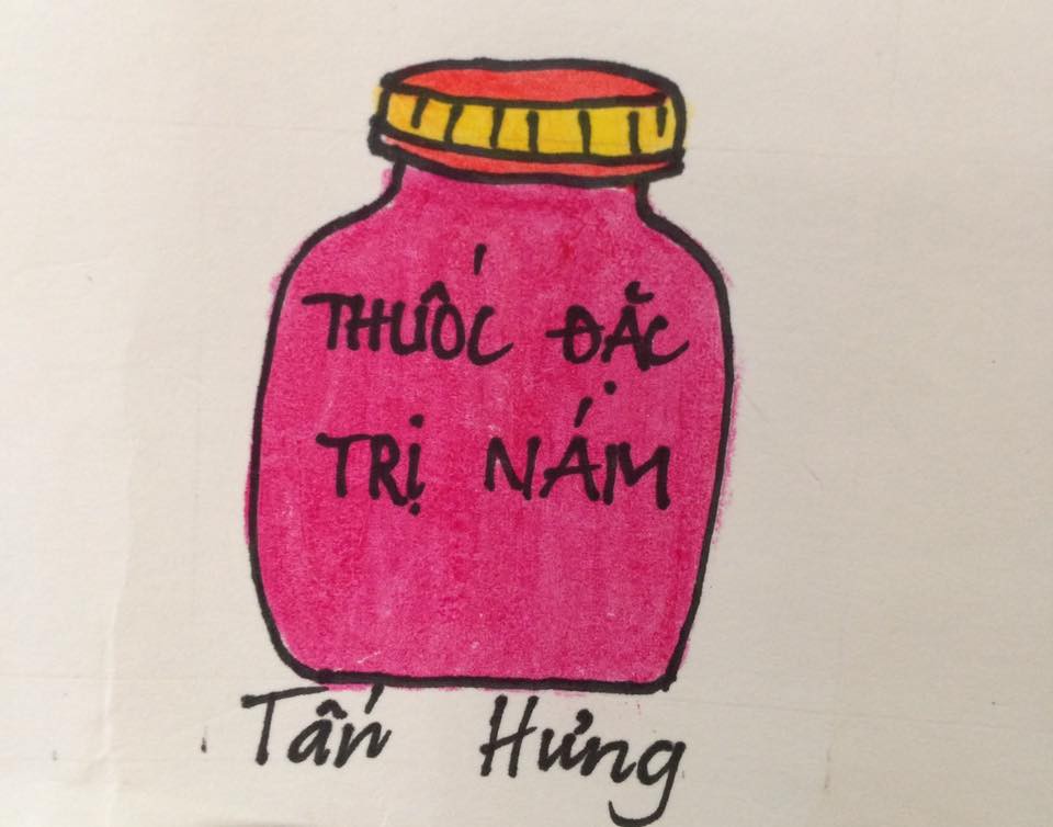 Sơ đồ lớp cực chất của học sinh Vĩnh Long khiến dân mạng 1 phen trầm trồ vì quá sáng tạo