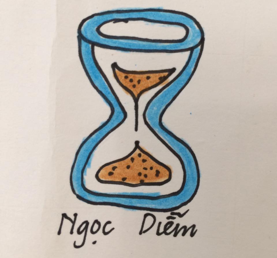 Sơ đồ lớp cực chất của học sinh Vĩnh Long khiến dân mạng 1 phen trầm trồ vì quá sáng tạo