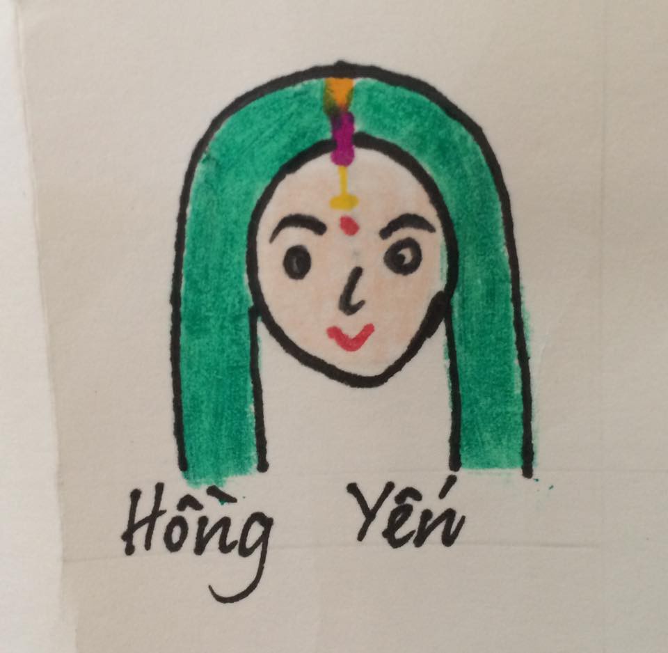 Sơ đồ lớp cực chất của học sinh Vĩnh Long khiến dân mạng 1 phen trầm trồ vì quá sáng tạo