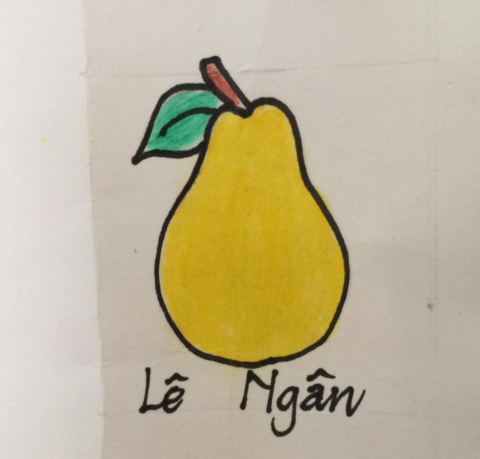 Sơ đồ lớp cực chất của học sinh Vĩnh Long khiến dân mạng 1 phen trầm trồ vì quá sáng tạo