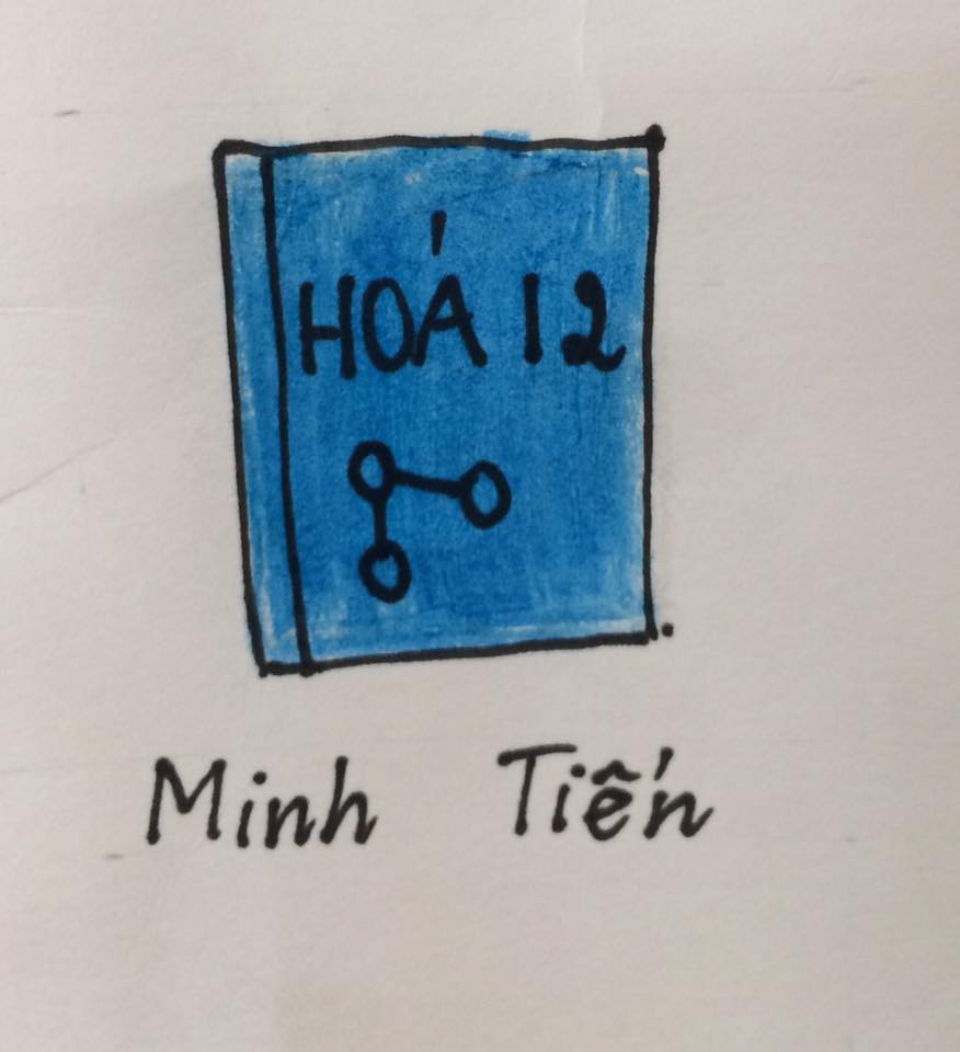 Sơ đồ lớp cực chất của học sinh Vĩnh Long khiến dân mạng 1 phen trầm trồ vì quá sáng tạo