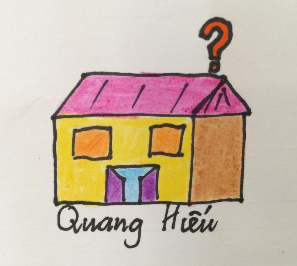 Sơ đồ lớp cực chất của học sinh Vĩnh Long khiến dân mạng 1 phen trầm trồ vì quá sáng tạo