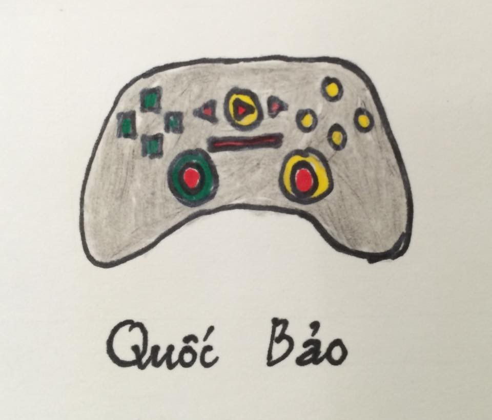 Sơ đồ lớp cực chất của học sinh Vĩnh Long khiến dân mạng 1 phen trầm trồ vì quá sáng tạo