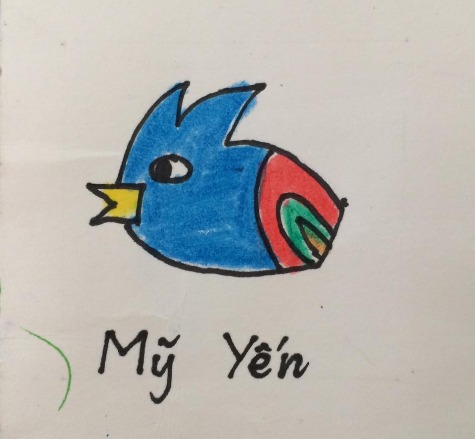 Sơ đồ lớp cực chất của học sinh Vĩnh Long khiến dân mạng 1 phen trầm trồ vì quá sáng tạo