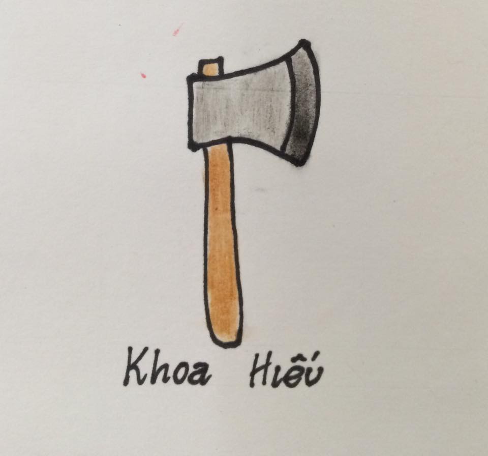 Sơ đồ lớp cực chất của học sinh Vĩnh Long khiến dân mạng 1 phen trầm trồ vì quá sáng tạo