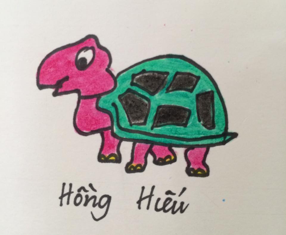 Sơ đồ lớp cực chất của học sinh Vĩnh Long khiến dân mạng 1 phen trầm trồ vì quá sáng tạo