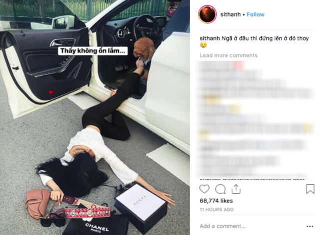 Học hội Rich Kid nước ngoài, Khả Ngân và Sĩ Thanh đua nhau ngã sấp mặt nhưng vẫn cực cool