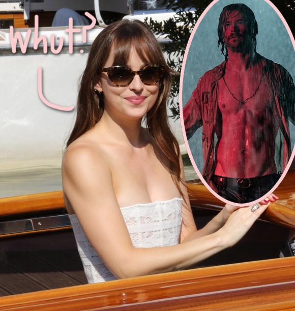 Vợ của Thor Chris Hemsworth dằn mặt mỹ nhân 50 Sắc Thái vì lo bị giật chồng?