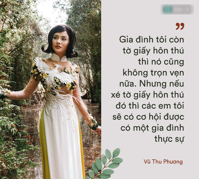 Cuộc sống đau buồn của Vũ Thu Phương: Bố bị lừa sạch tiền bạc, mẹ đau ốm muốn nhảy sông tự tử