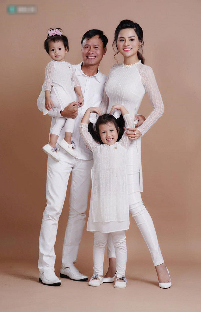 Cuộc sống của Vũ Thu Phương cùng chồng đại gia và 4 con gái thực sự ra sao?