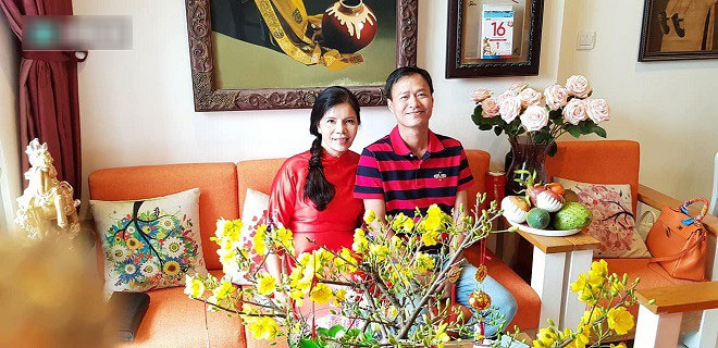 Cuộc sống của Vũ Thu Phương cùng chồng đại gia và 4 con gái thực sự ra sao?