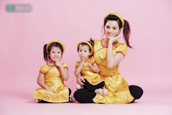 Cuộc sống của Vũ Thu Phương cùng chồng đại gia và 4 con gái thực sự ra sao?