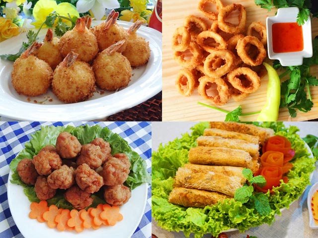 Ngon miệng hại thân, những thực phẩm sau cần hạn chế