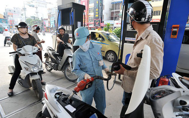 Bộ Công Thương kiến nghị lùi ngày tăng thuế môi trường đối với xăng dầu