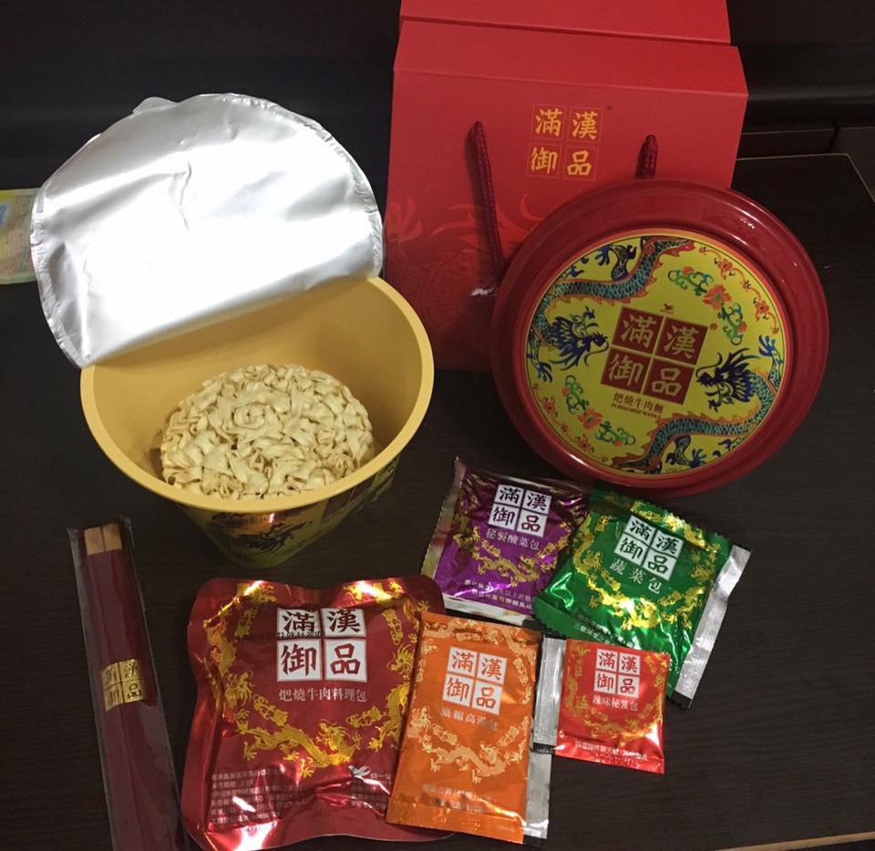 Mì ăn liền giá 350.000 đồng/bát, nhà giàu Việt vẫn tìm mua