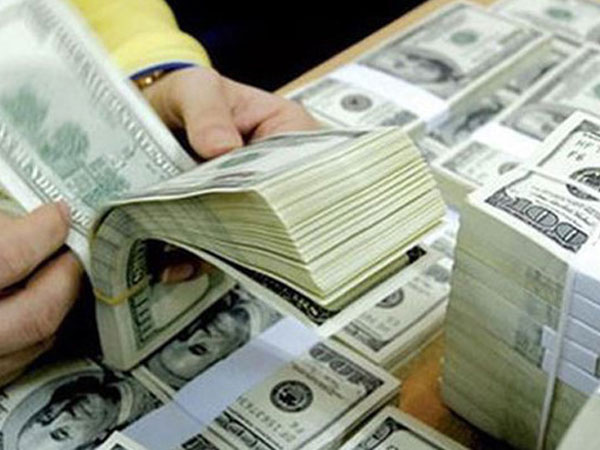 Sẵn sàng bán ngoại tệ chặn sóng tỷ giá