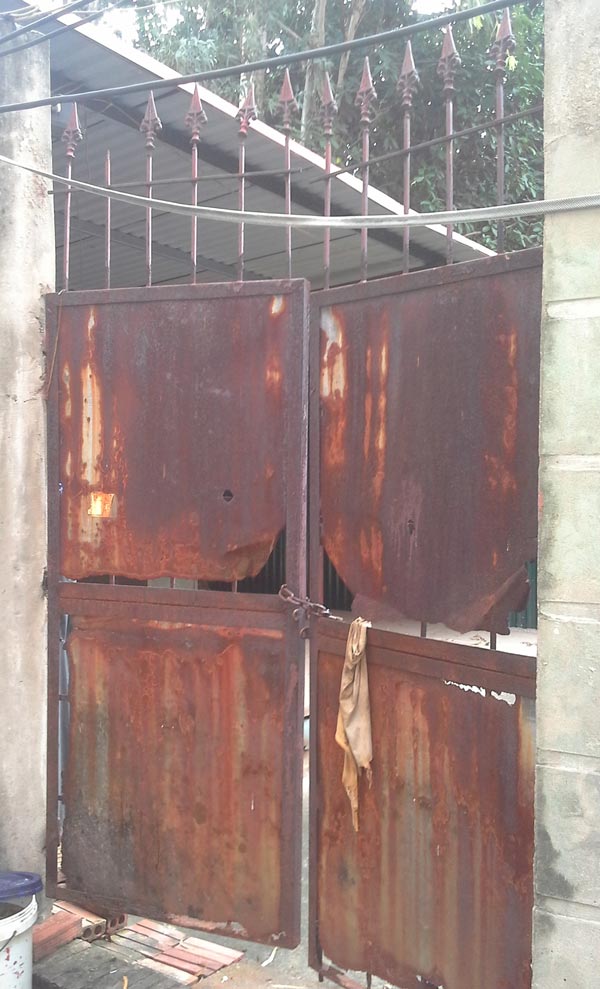 Miếng đất 5,3m2 được rao bán 20 tỷ tại Hà Nội gây sốc giới bất động sản