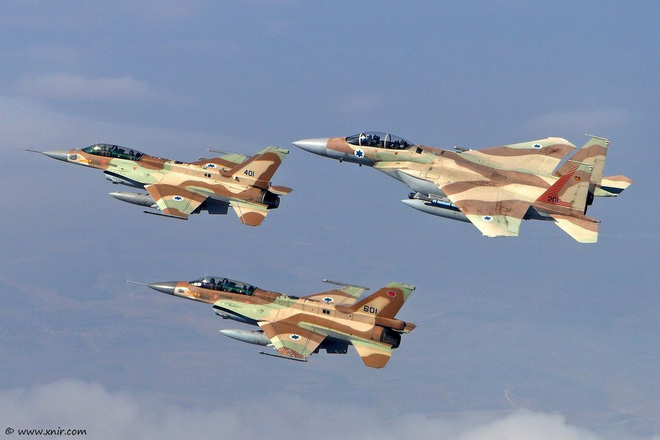 Tiêm kích F-16 Israel mất tích từ hôm IL-20 bị bắn hạ: Nga ra đòn quá hiểm?