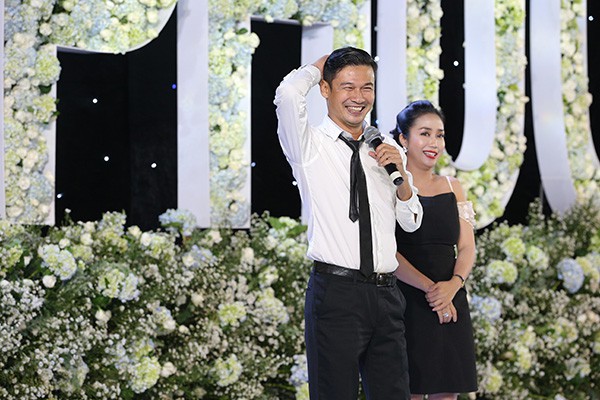 MC đám cưới của Nhã Phương chính là cô gái Trường Giang yêu đơn phương 17 năm trước