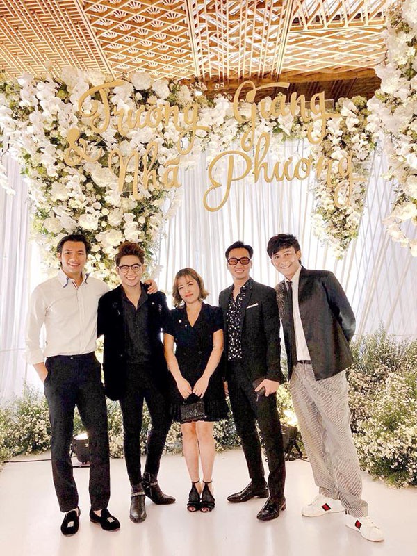 MC đám cưới của Nhã Phương chính là cô gái Trường Giang yêu đơn phương 17 năm trước