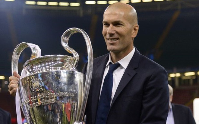 Zinedine Zidane muốn dẫn dắt Man United và đang học… tiếng Anh Zinedine Zidane muốn dẫn dắt Man United và đang học… tiếng Anh