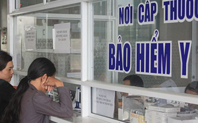 Hà Nội: Một bệnh nhân hưởng BHYT khủng