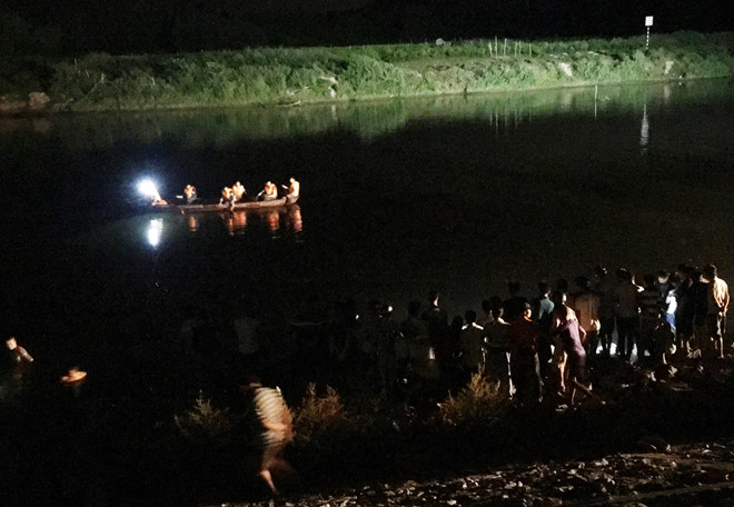 Đi chăn bò, 3 người bị nước cuốn tử vong