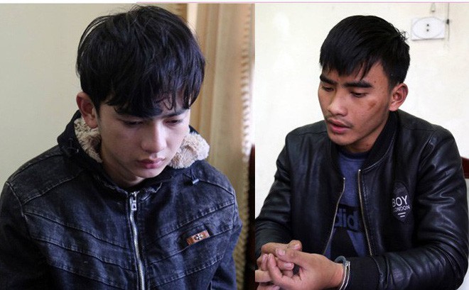 Hai anh em chế mìn cho nổ cây ATM ngân hàng Vietinbank