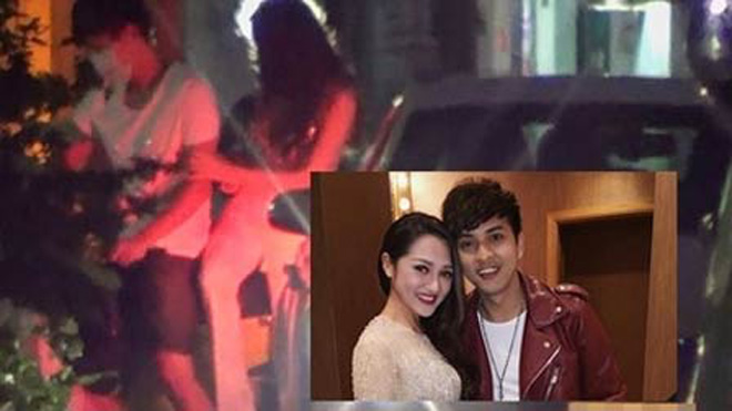 Hồ Quang Hiếu lên tiếng về hành động lạ với Bảo Anh trong đám cưới Trường Giang