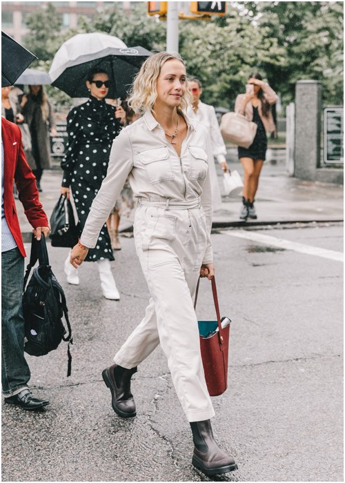 Có một công thức mặc đẹp nghìn năm vẫn chưa lỗi mốt!