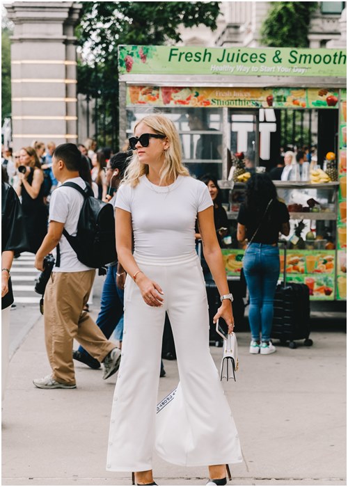 Có một công thức mặc đẹp nghìn năm vẫn chưa lỗi mốt!