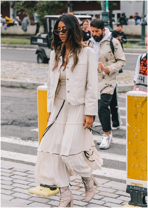 Có một công thức mặc đẹp nghìn năm vẫn chưa lỗi mốt!