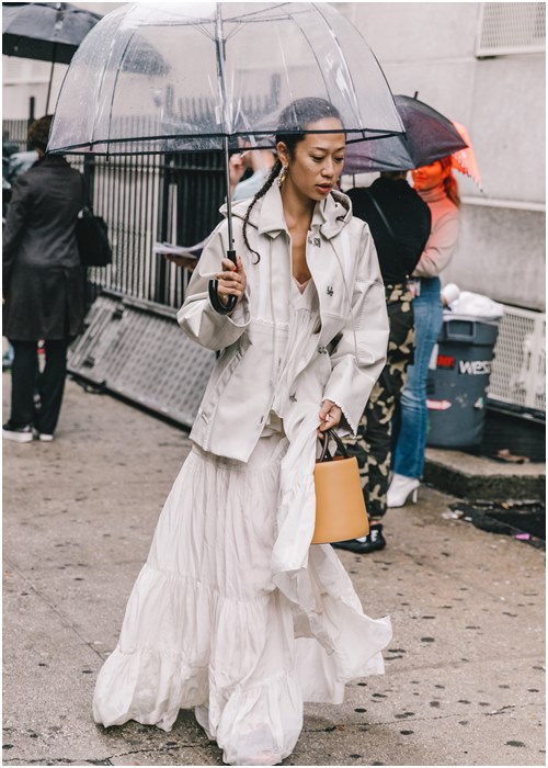 Có một công thức mặc đẹp nghìn năm vẫn chưa lỗi mốt!