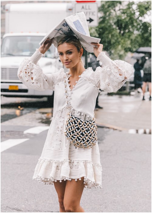 Có một công thức mặc đẹp nghìn năm vẫn chưa lỗi mốt!