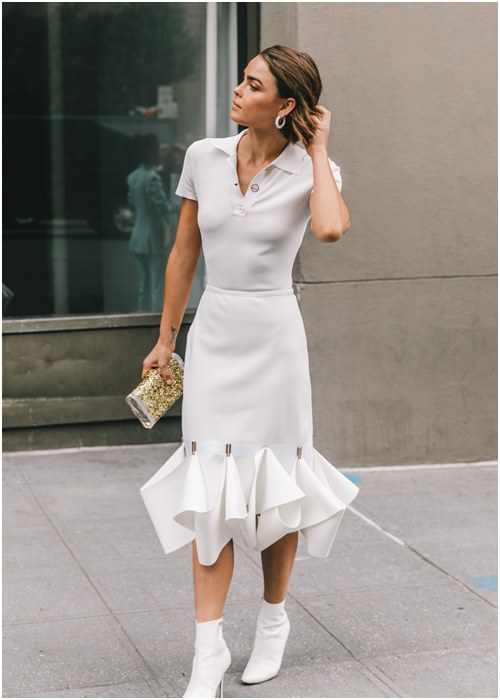 Có một công thức mặc đẹp nghìn năm vẫn chưa lỗi mốt!