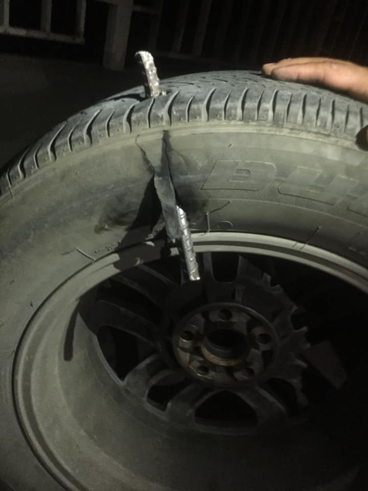 NSND Tự Long gặp sự cố choáng váng, phải đứng đường hơn 1 tiếng