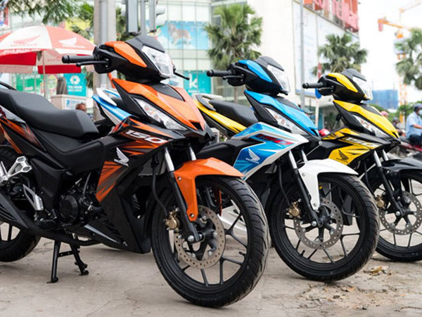 Năm 2030, xe máy vẫn là phương tiện chủ đạo tại Việt Nam